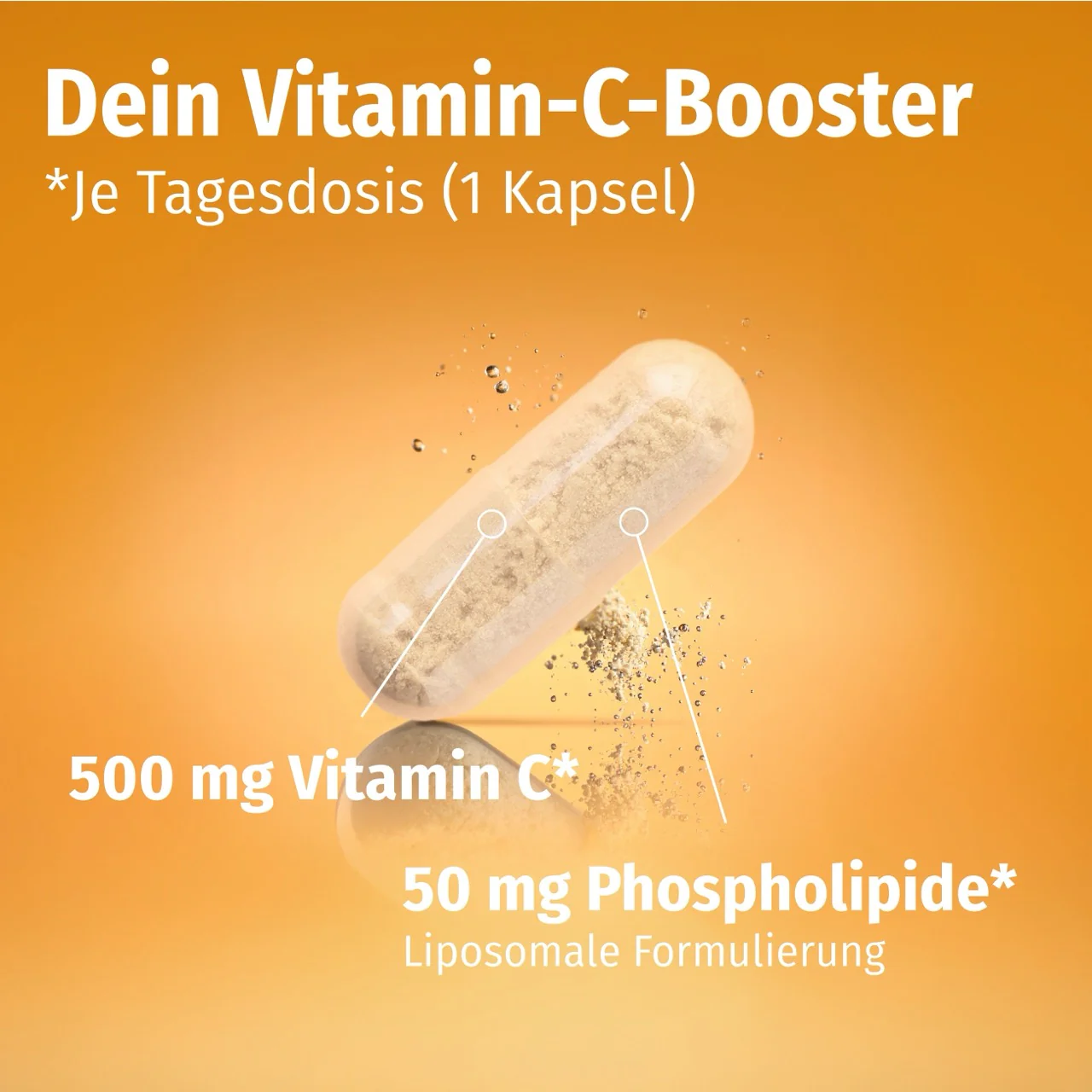 Vitamin C - 90 Kapseln - Image 6